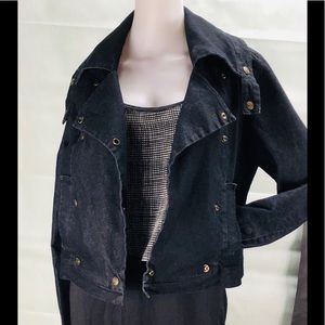 Jean jacket   Women’s small